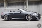 BMW M4 Convertible by DS Automobile and Hamann 2016 года